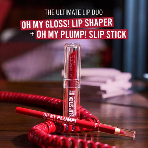 Rimmel Oh My Gloss! Slip Stick One Of A Kind
