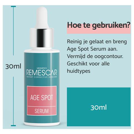 Remescar Age Spot Serum 30 ML
