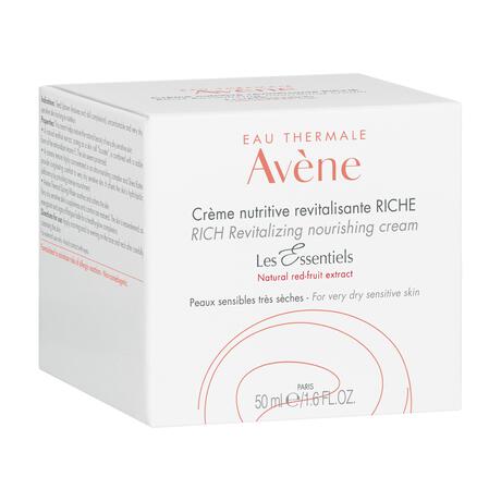 Avène Les Essentiels Voedende Rijke Crème 50 ML