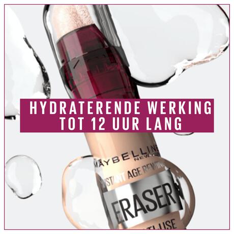 Maybelline New York Instant Anti Age Eraser Concealer 02 6,8 ML