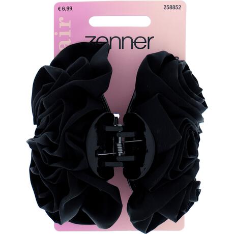 Zenner Haarklem Met Roosjes