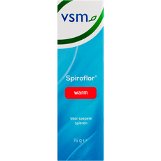 VSM Spiroflor Warm Gel 75 GR