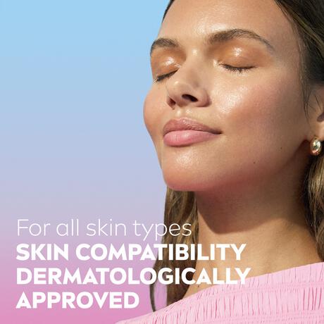 NIVEA Rose Care Gel Creme 50 ML