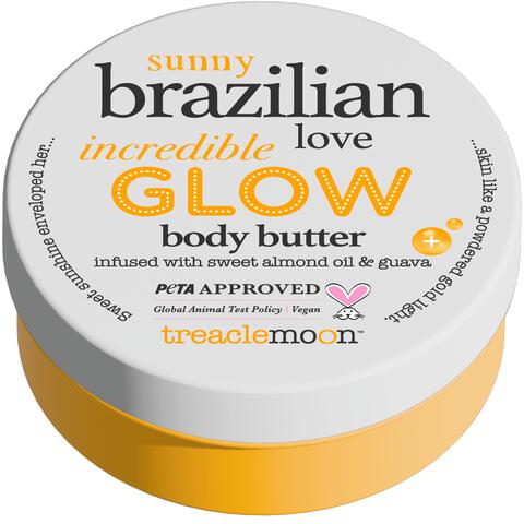 Treacle Moon Brazilian Love Body Butter 200 ML