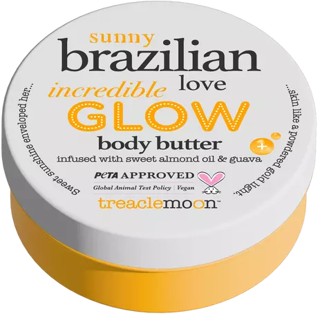 Treaclemoon Brazilian Love Body Butter 200 ML