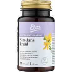 Etos Sint-Janskruid Capsules 60 stuks