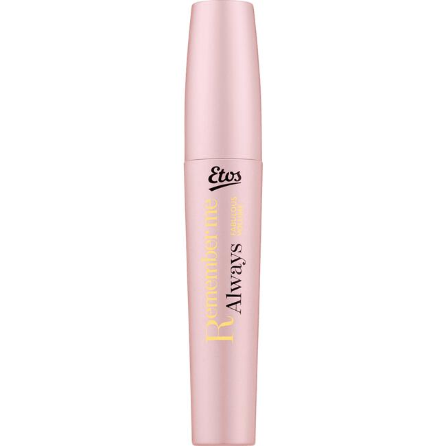 Etos Remember Me Always Fabulous Volume Mascara Zwart