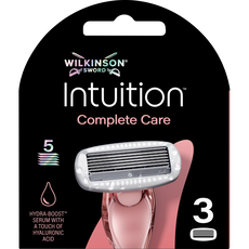 Wilkinson Intuition Complete Care Navulmesjes 3 stuks