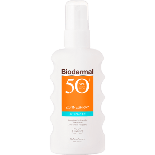 Biodermal Hydraplus Zonnespray SPF50+ 175 ML