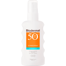 Biodermal Hydraplus Zonnespray SPF50+ 175 ML