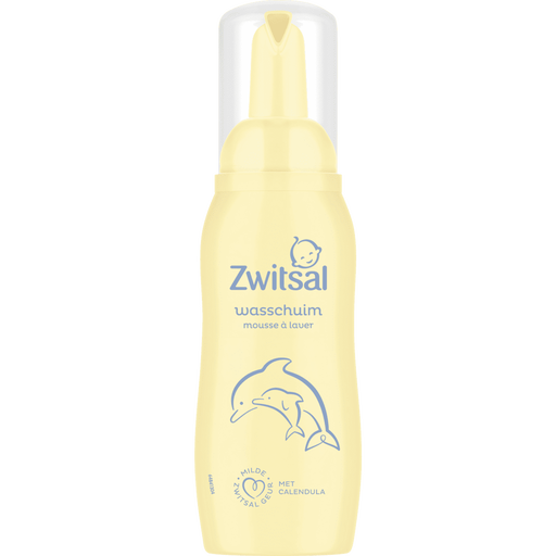 Zwitsal Wasschuim 200 ML