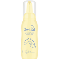 Zwitsal Wasschuim 200 ML