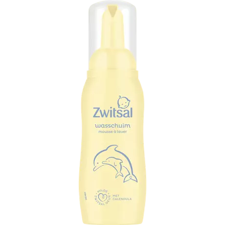 Zwitsal Wasschuim 200 ML