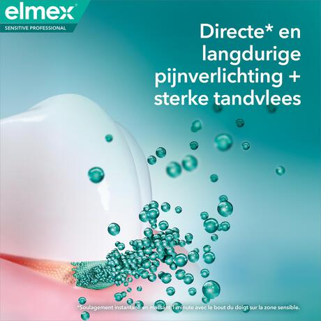 Elmex® Sensitive Professional Repair & Prevent Tandpasta 75 ML
