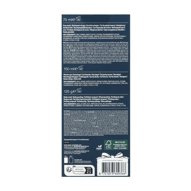 Sence men body care set
