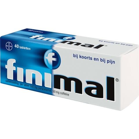 Finimal 40 tabletten