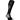 STOX Sport Socks Men - Black / Grey - M2 - 1 Paar