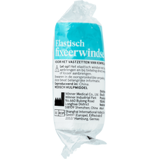 Etos Elastisch Fixeerwindsel 4 M x 6 CM