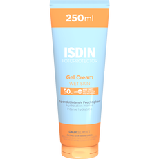 ISDIN Fotoprotector Gel Cream Wet Skin Zonnebrand SPF50+ 250 ML 
