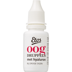 Etos Oogdruppels Met Hyaluron 10 ML