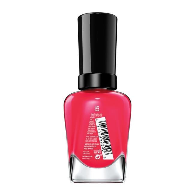 Sally Hansen Miracle Gel Nagellak - 220 Pink Tank