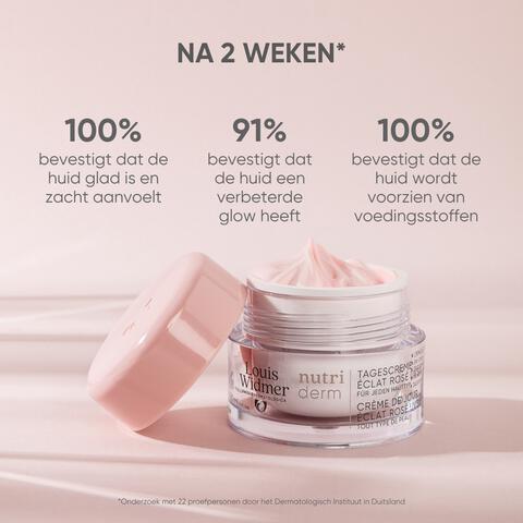 Louis Widmer Nutriderm Dagcrème SPF50 Licht Geparfumeerd 50 ML