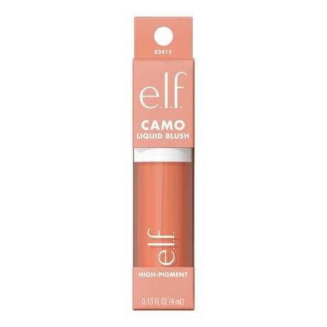 e.l.f. Camo Liquid Blush Peach Perfect
