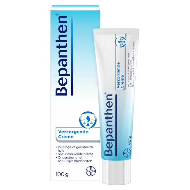 Bepanthen Verzorgende Creme 100 GR