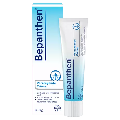 Bepanthen Verzorgende Crème 100 GR