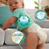 Pampers Baby Dry Luiers Maat 7 15+ KG 16 Stuks