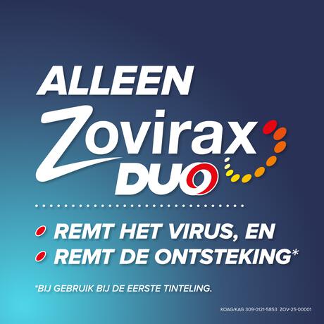 Zovirax Duo 2 gram