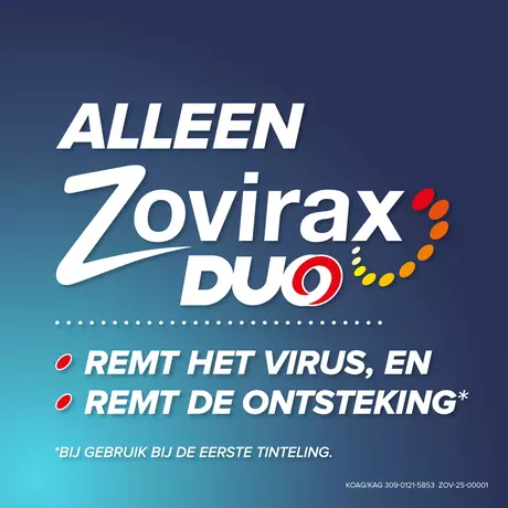 Zovirax Duo 2 gram