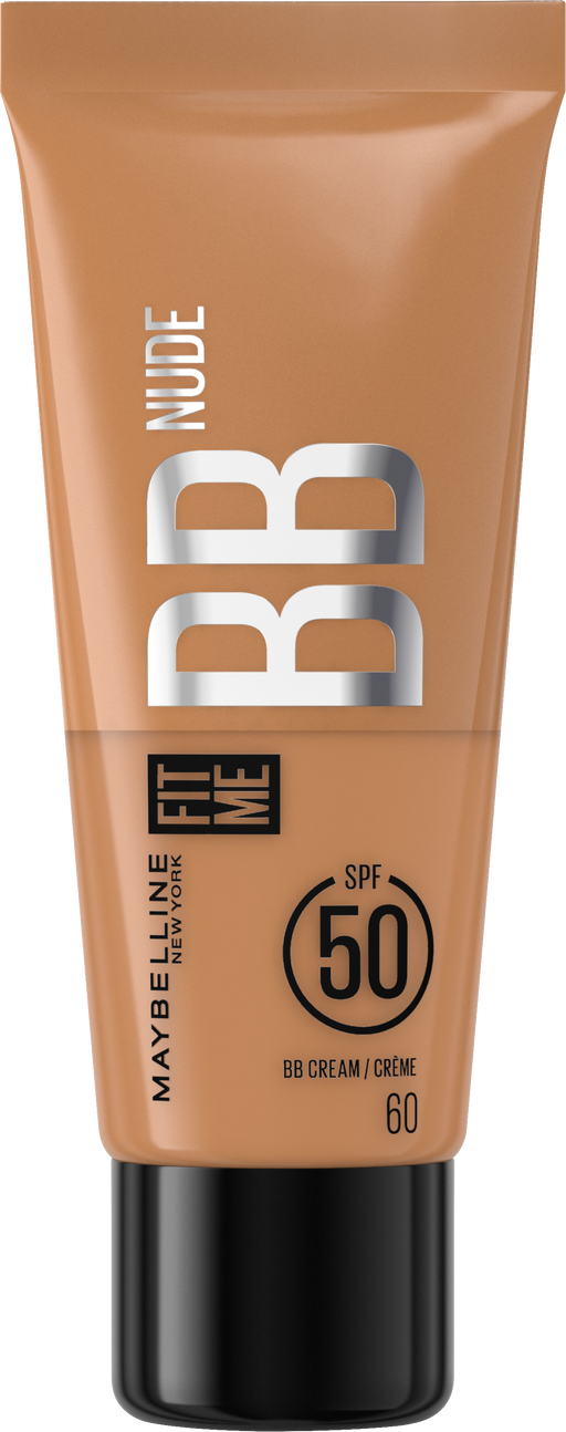 Maybelline New York BB Cream Nude 60