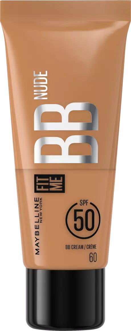Maybelline New York BB Cream Nude 60