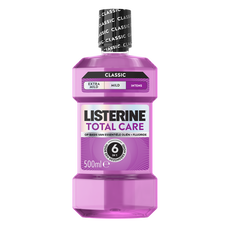 Listerine® Total Care Tandbescherming Mondwater 500 ML