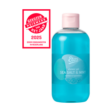 Etos Shower Bubbly Shower Gel Seasalt & Mint