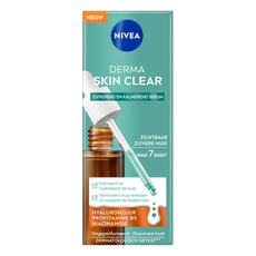 NIVEA Derma Skin Clear Serum Onzuivere Huid 30 ML