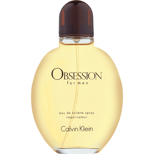 Calvin Klein Obsession For Men Eau De Toilette 125 ML