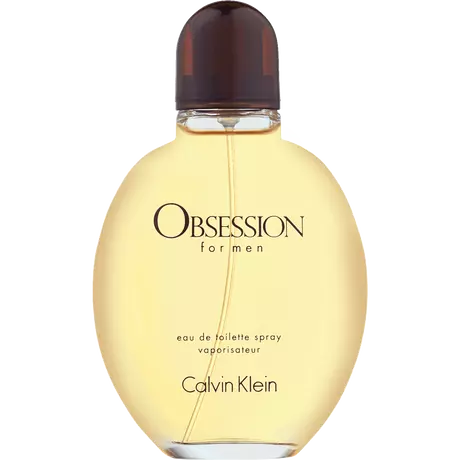 Calvin Klein Obsession For Men Eau De Toilette 125 ML