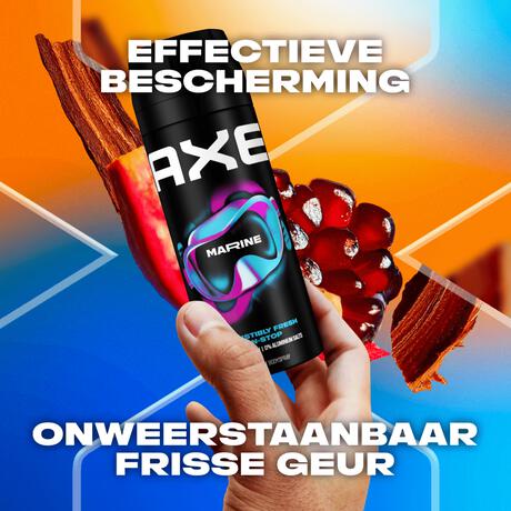 AXE Marine Deodorant Bodyspray 150 ML