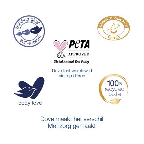 Dove Body Love Intens Care Bodylotion 400 ML