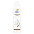Dove Advanced Care Coconut & Jasmine Flower Anti-Transpirant Deodorant Spray 150 ML