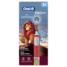 Oral-B Pro Kids 3+ Lion King Elektrische Tandenborstel