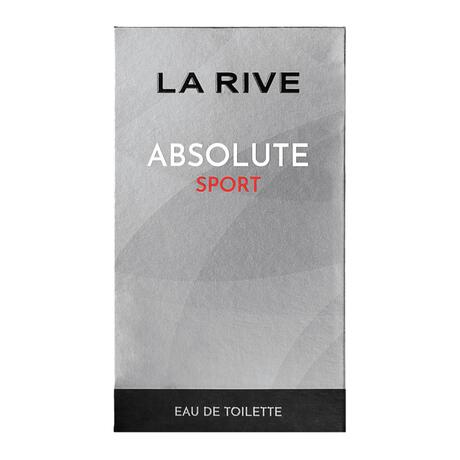 La Rive Absolute Sport eau de toilette 100 ML