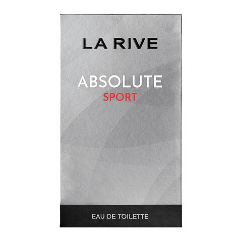 La Rive Absolute Sport eau de toilette 100 ML
