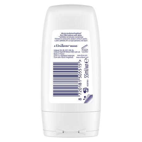 Dove Advanced Shower Gel Deeply Nourishing mini 55 ML