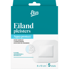 Etos Eilandpleisters Aqua Protect 5 Pleisters