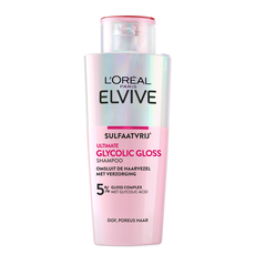 L'Oréal Paris Elvive Ultimate Glycolic Gloss Shampoo 200 ML