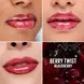 Maybelline New York Lifter Gel Lipgloss 008 Berry Twist Bordeaux