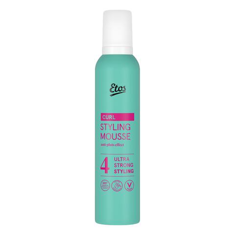 Etos Curl Styling Mousse 200 ML